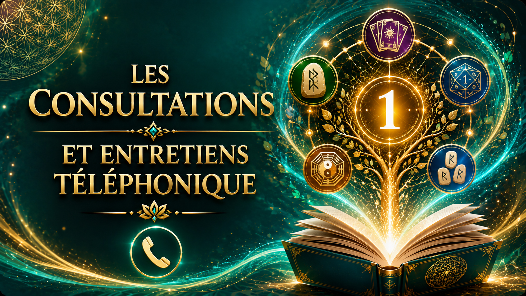 Consultations et entretiens téléphoniques