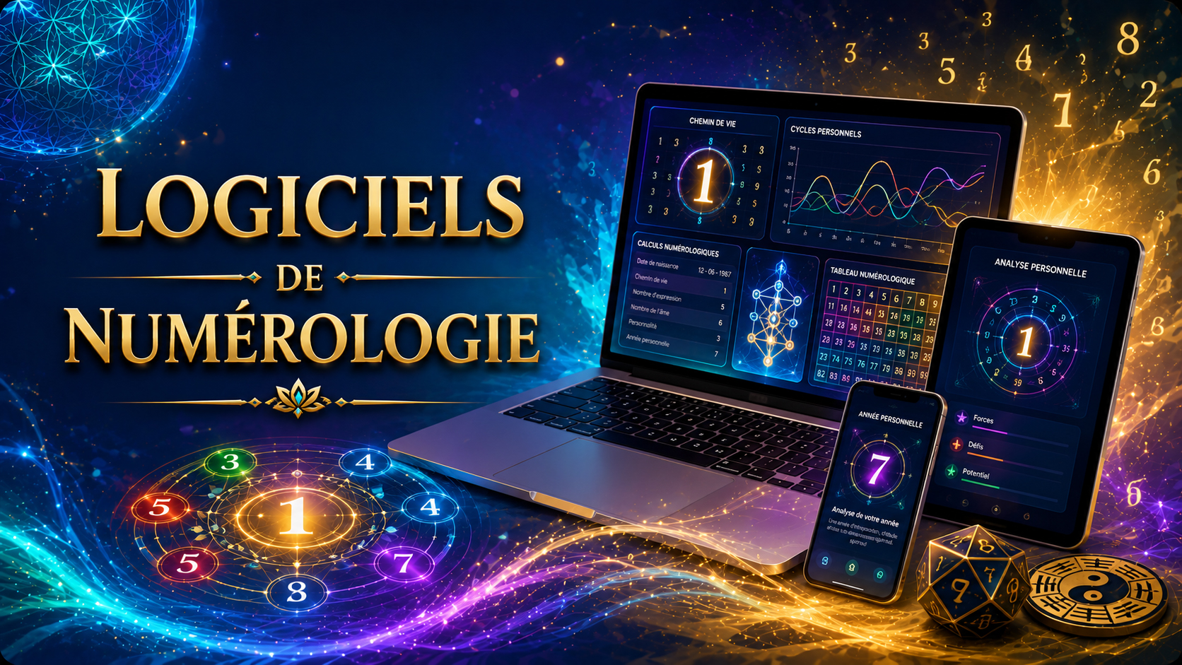 Logiciels de numérologie