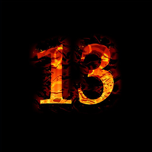 13