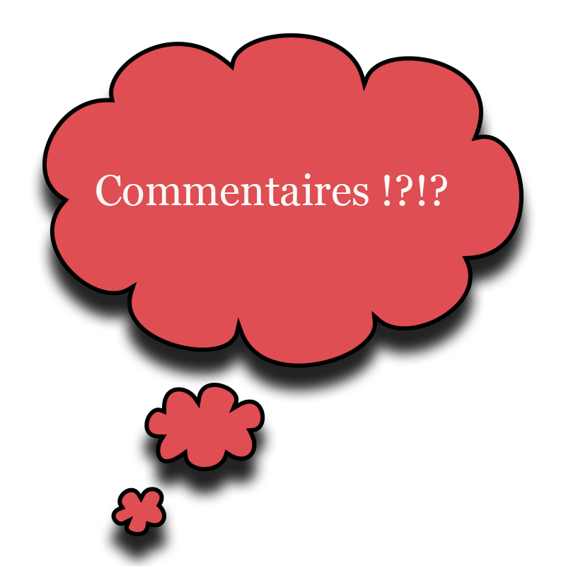 Commentaires