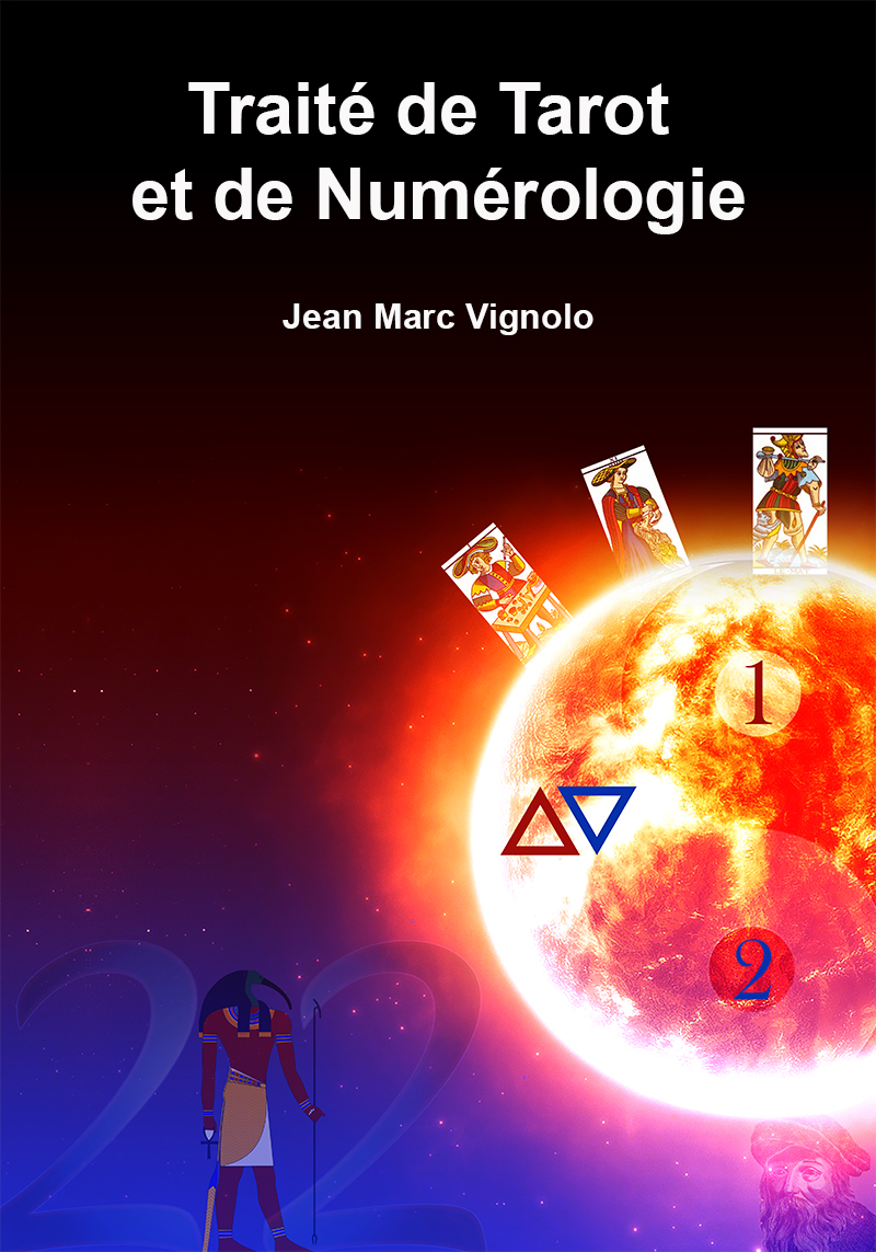 cover tarot numerologie